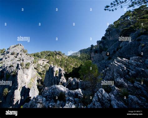 Cazorla national park hi-res stock photography and images - Alamy