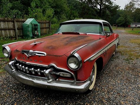 Desoto Fireflite Sportsman Coupe Barn Finds