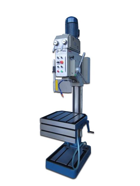 Baileigh DP 1000G Gear Driven Drill Press