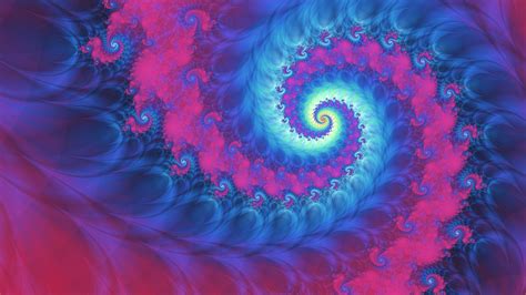 Solve Fractal Summerglow Jigsaw Puzzle Online With Pieces