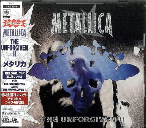 The unforgiven ii Metallica アルバム