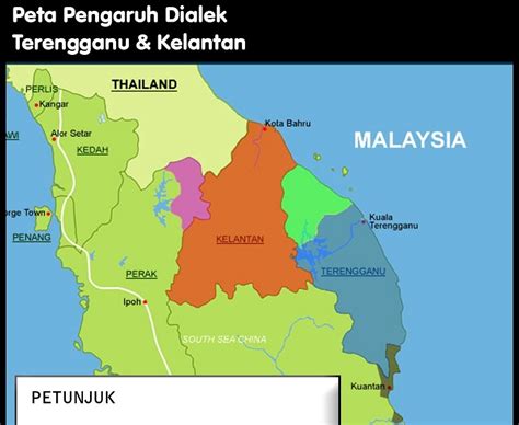 Laman Hikmah A3manulna3m: Terengganu Dan Kelantan, Serupa Tetapi Tak Sama