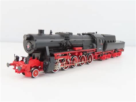 M Rklin H Stoomlocomotief Met Tender Serie Te