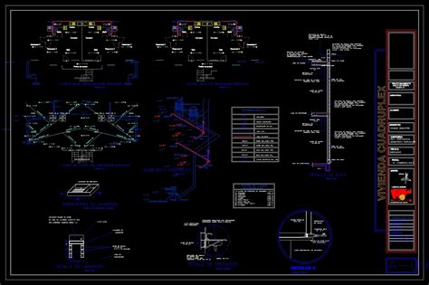 Hydraulic Isometric Dwg Detail For Autocad • Designs Cad