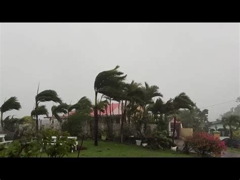 Hurricane Beryl Extremely Dangerous As It Gains Strength In Caribbean