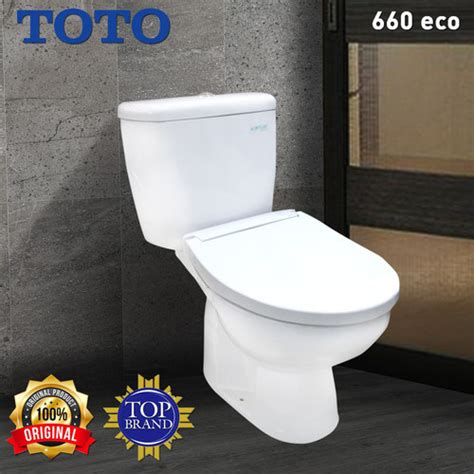 Jual Kloset Duduk Toto Cw660nj Ecowasher Tcw07s Original Cw 660 Nj