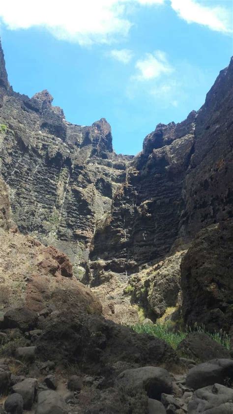 Masca Valley, Tenerife: Hiking between Giants - Travel Blog