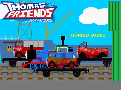 Horrid Lorry by JamesFan1991 on DeviantArt