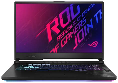 Asus Rog Strix G712lu Gaming Laptop Review Tech Base