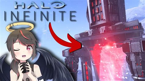 Halo Infinite Campaign DLC Made In Forge Inclemency YouTube