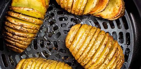 recette complète des meilleures pommes de terre Hasselback préparées