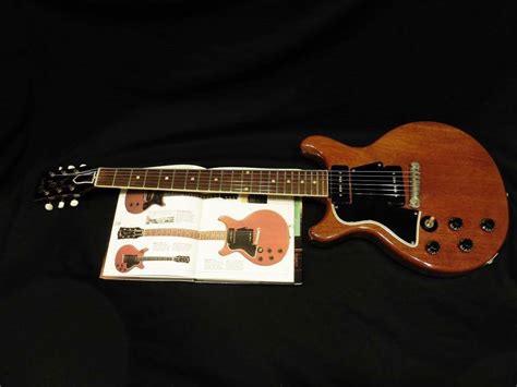 1959 Gibson Les Paul Special 100 Original Exc Condition Lefty