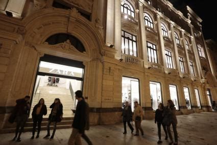 Inditex Gana Millones En Los Nueve Primeros Meses Un M S