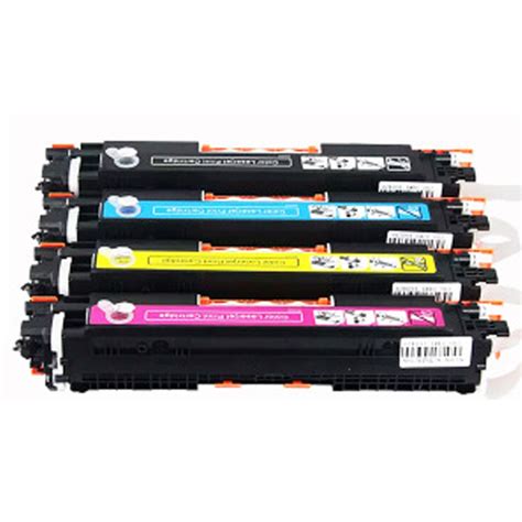 Buy Compatible Replacements For Hp Cf350a Toner Cartridges Usd For Hp Color Laserjet Pro Mfp