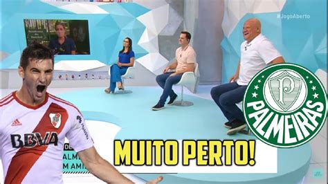 As Últimas InformaÇÕes Do Palmeiras Lucas Alario É O Alvo Para