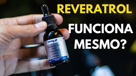 Reveravit O Resveratrol Concentrado Americano Youtube