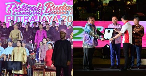 Motac Catat Malaysia Book Of Records Di Festival Budaya Putrajaya