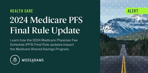 Cms 2024 Physician Fee Schedule Final Rule Nonah Annabela