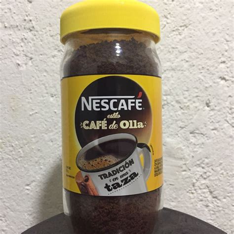 Nescafé cafe de olla Reviews abillion