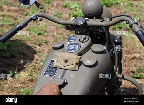 Royal Enfield India S First World War Ii Inspired Motorcycle Is Here