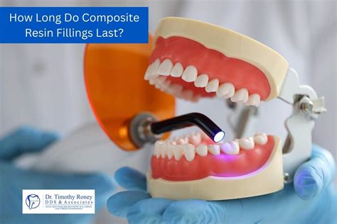 How Long Do Composite Resin Fillings Last