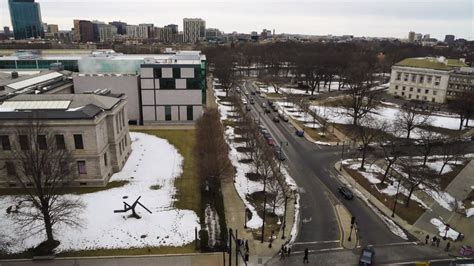 I made a timelapse of last night's snowstorm : r/boston