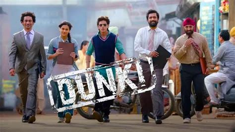 Dunki Movie Malayalam Review Shah Rukh Khan Starrer Film May The Next