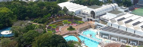 Movable floor replacement in Kowloon Park swimming pool.