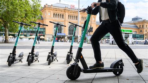 Rental E Scooters Approved For Uk Residents And Visitors From 4 July