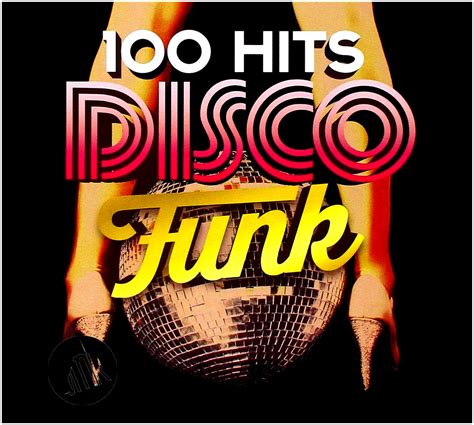 100 Hits Disco Funk Jmk Records