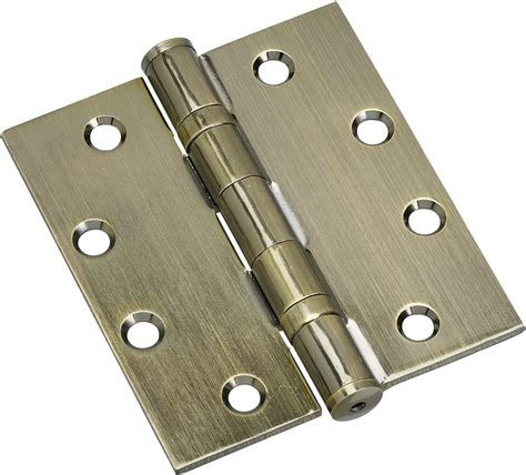 Richelieu 4823abb 3 Pack 4 12 Inch 114 Mm Full Mortise Bearing