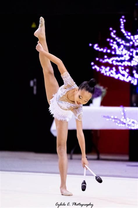 Retour En Images Sur Les Championnats D Partementaux De Gymnastique