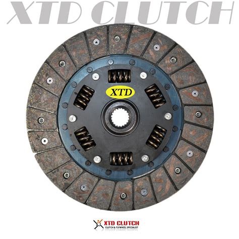 AMC STAGE 2 CLUTCH KIT FITS 2004 2005 2006 LANCER RALLIART OUTLANDER 2