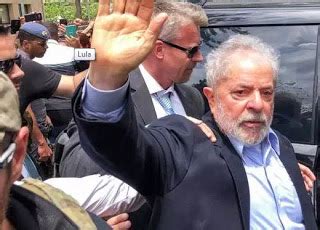 PGR LIBERA PARECER E STJ PODE JULGAR LULA NA QUINTA FEIRA Jornal