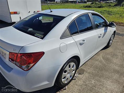 2011 Holden Cruze CD JH Series II Auto MY11