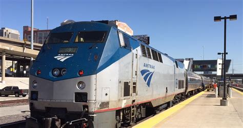 US inter-city rail grants announced | News | Railway Gazette International