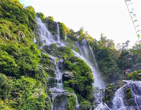 Top 12 Waterfalls In Nepal Stunning Nepal