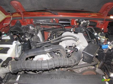 Ford Ranger V Rebuilt Engine Long Block