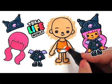 Life Video Step By Step Drawing Stop Motion Coloring Sheets Paper