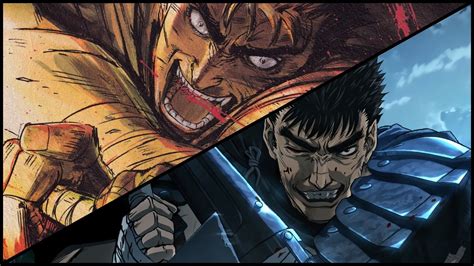 Berserk La Differenza Tra Le Due Serie Anime Spiegata