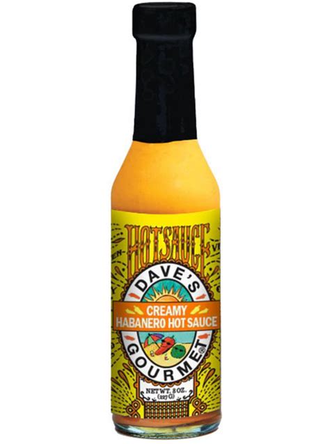 Daves Gourmet Insanity Hot Sauces