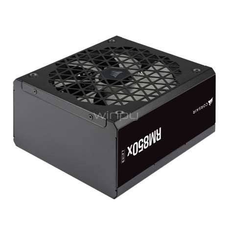 Fuente De Poder Corsair Rm X De W Cp Na Winpy Cl