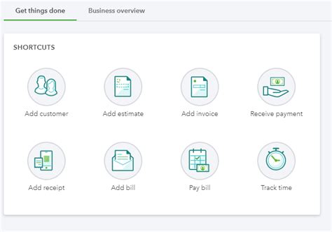 QBO QuickTips The QBO Dashboard Beyond Balanced Books