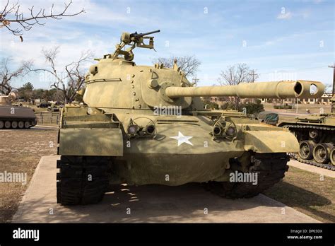 1st Cavalry Division Museum, Ft Hood, Texas Stock Photo - Alamy