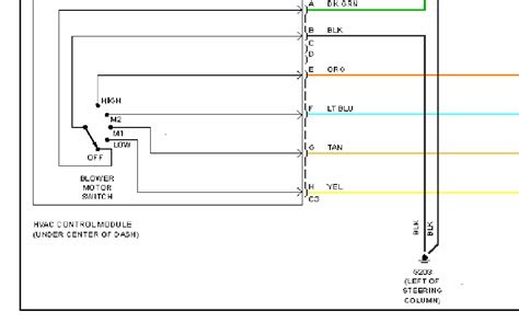 3 Speed Electric Fan Motor Wiring Diagram How To Replace Condensor Fan Motor Electrical