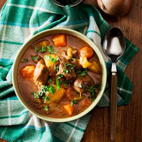 Irish Stew Rezept F R Den Eintopf Klassiker Essen Und Trinken