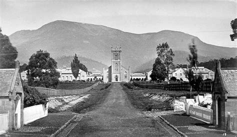 The Story of New Town, Hobart's First Suburb