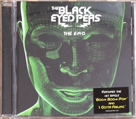 The Black Eyed Peas The E N D Acheter Sur Ricardo