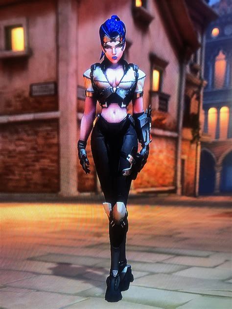 Widowmaker Overwatch League Of Legends Villain Ooak Video Game Costumes Cartoon Character