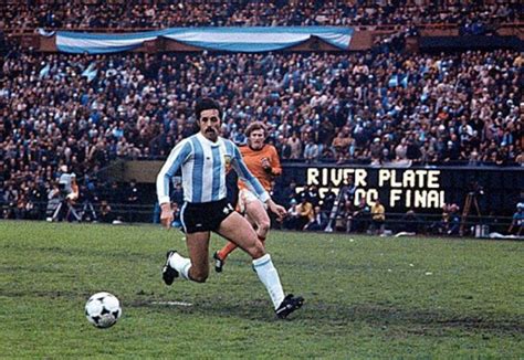 Murió Leopoldo Jacinto Luque Una Gloria Del Fútbol Argentino